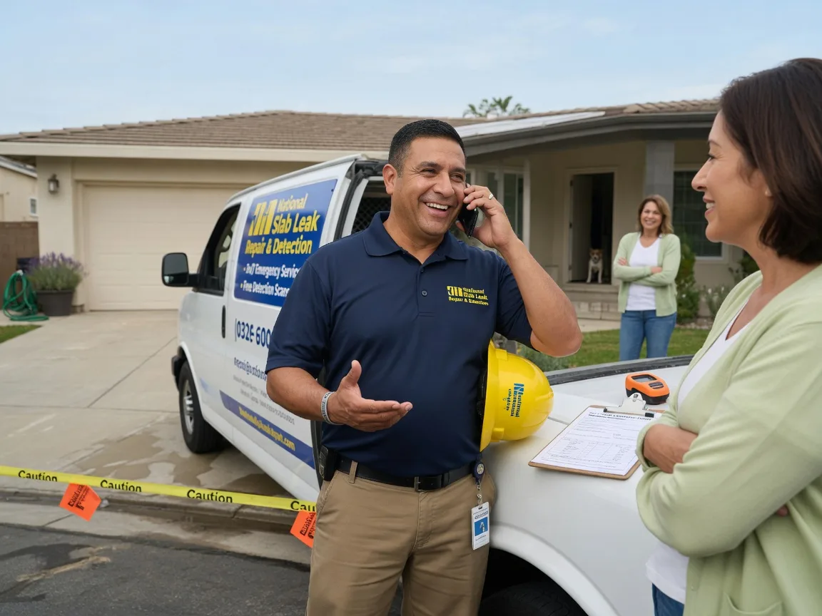 Slab Leak Detection Trout Creek, MI FAQs